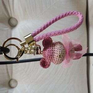 Bag Charm/ Key holder